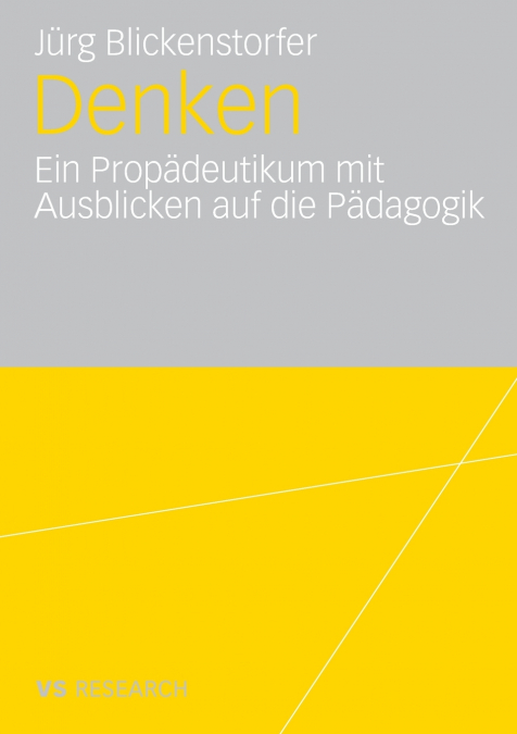 Denken.