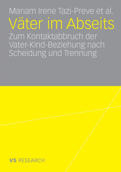 Väter im Abseits