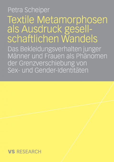 Textile Metamorphosen als Ausdruck gesellschaftlichen Wandels