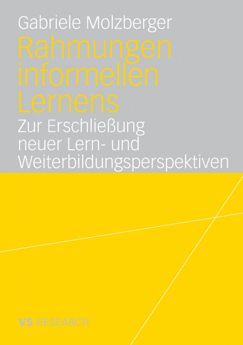 Rahmungen informellen Lernens