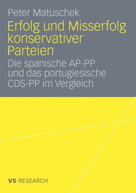 Erfolg und Misserfolg konservativer Parteien