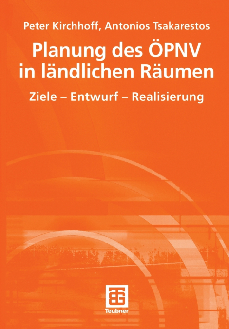 Planung des ÖPNV in ländlichen Räumen