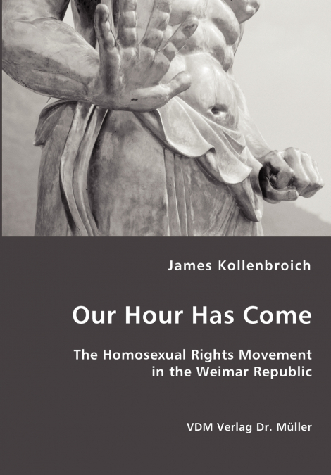 Our Hour Has Come