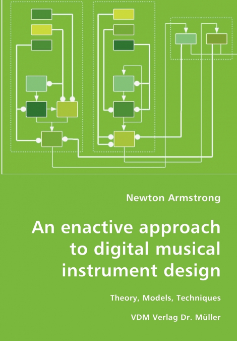 An enactive approach to digital musical instrument design-Theory, Models, Techniques