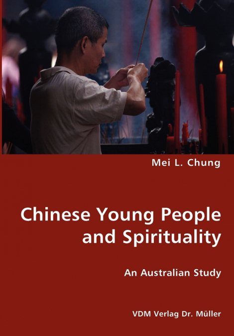 Chinese Young People and Spirituality