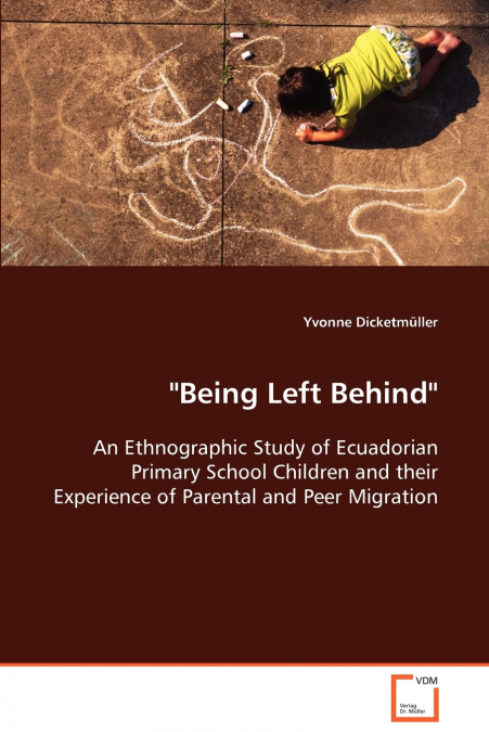 'Being Left Behind'