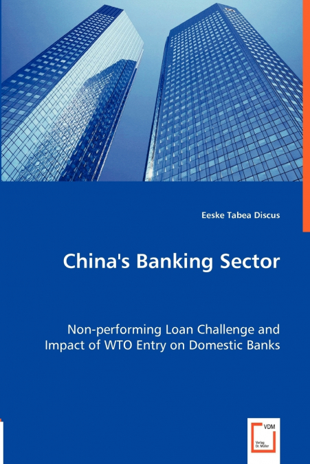 China’s Banking Sector
