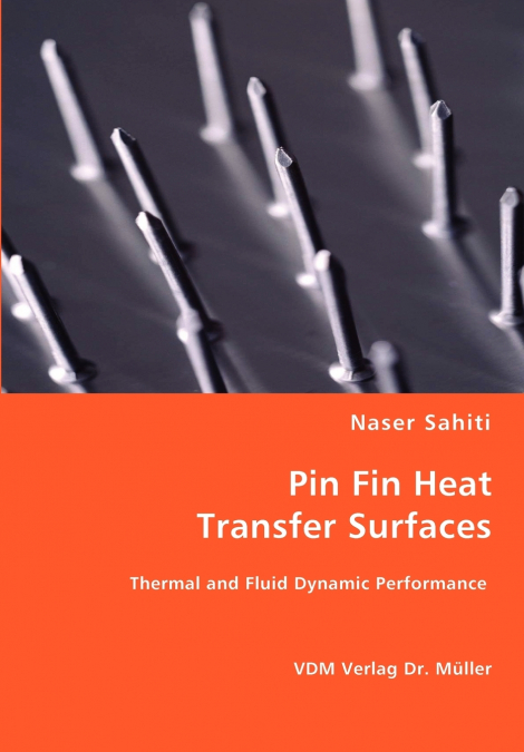 Pin Fin Heat Transfer Surfaces
