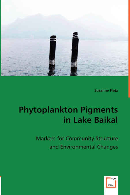Phytoplankton Pigments in Lake Baikal