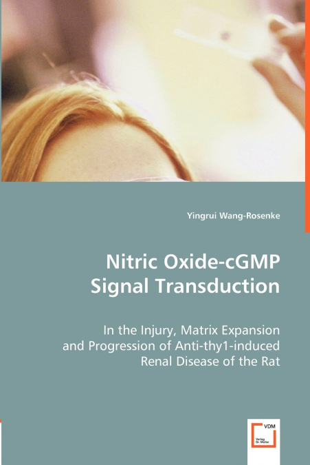 Nitric Oxide-cGMP Signal Transduction