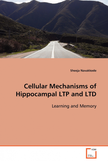 Cellular Mechanisms of Hippocampal LTP and LTD  Learning and Memory