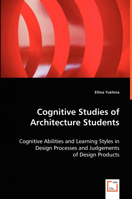 Cognitive Studies of Architecture Students