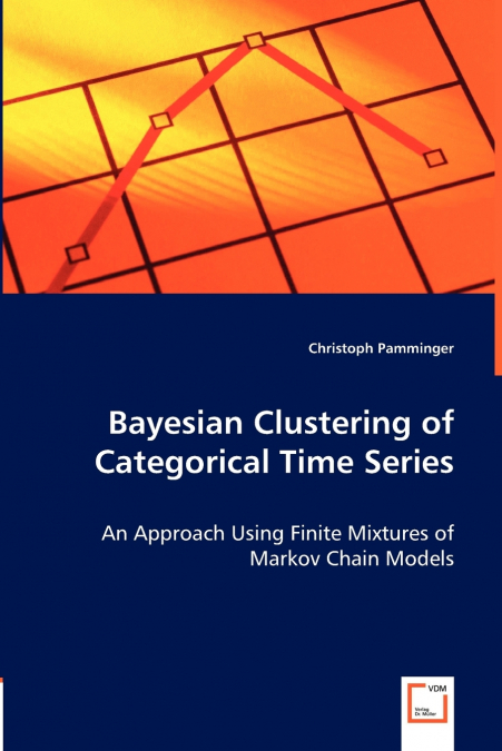 Bayesian Clustering of Categorical Time Series