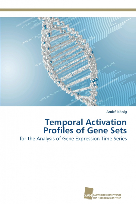 Temporal Activation Profiles of Gene Sets