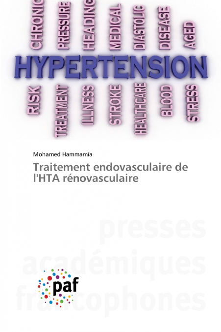 Traitement endovasculaire de l’HTA rénovasculaire