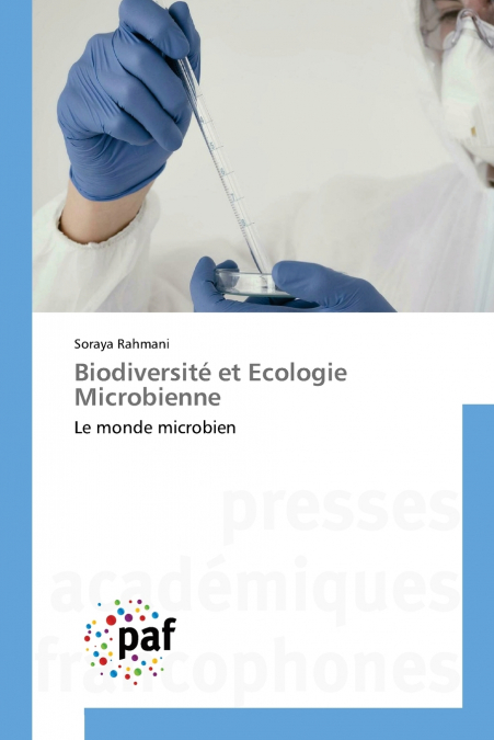 Biodiversité et Ecologie Microbienne