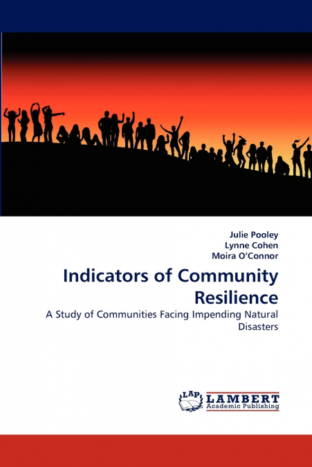 Indicators of Community Resilience
