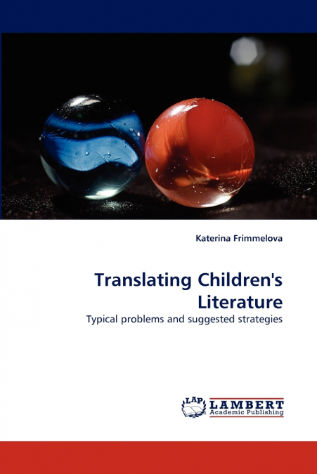 Translating Children’s Literature