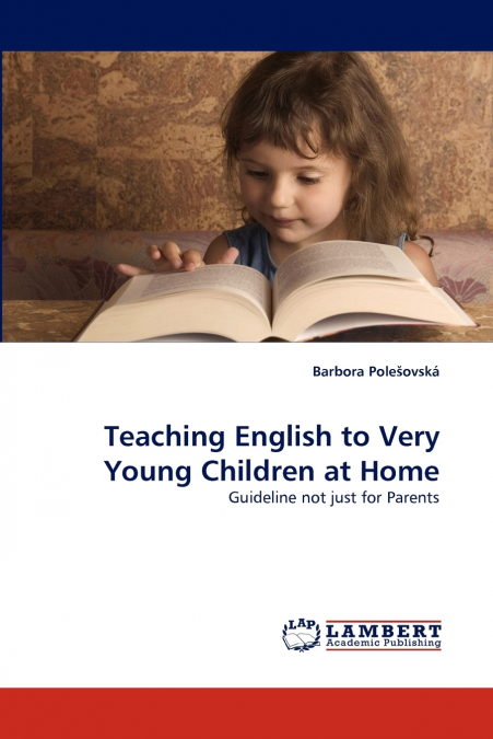 Teaching English to Very Young Children at Home