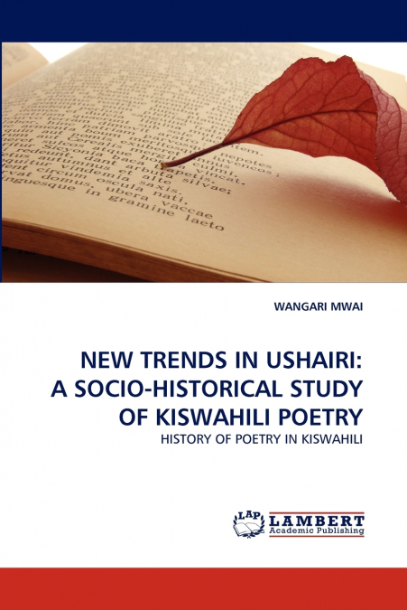 New Trends in Ushairi
