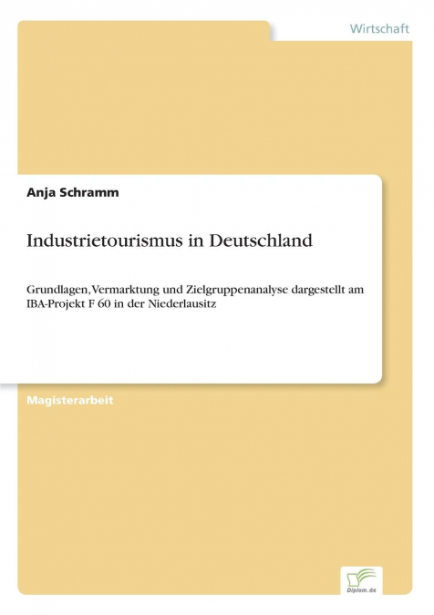 Industrietourismus in Deutschland