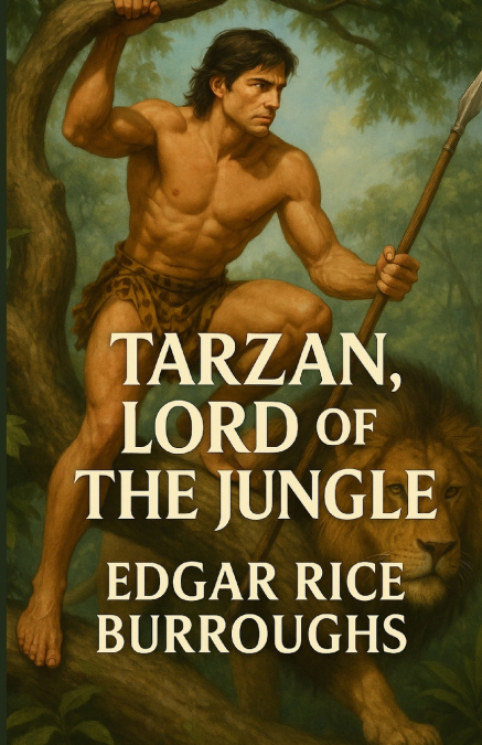 Tarzan Lord Of The Jungle