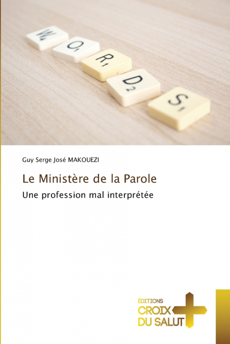 Le Ministère de la Parole