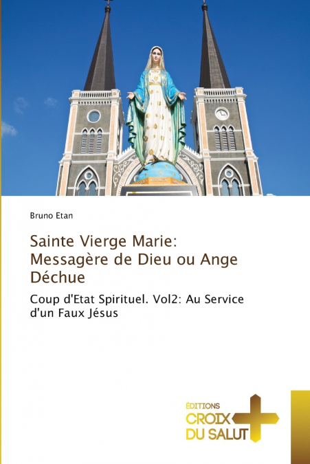 Sainte Vierge Marie