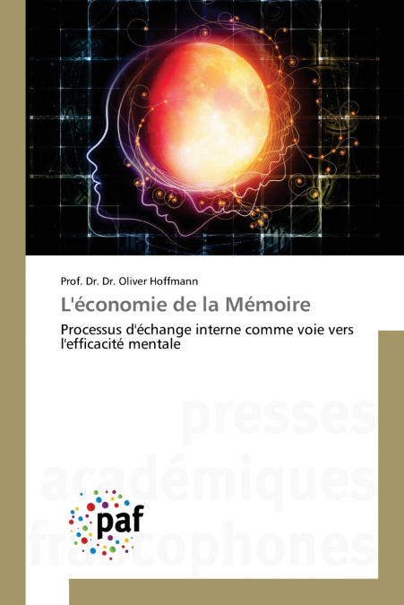 L’économie de la Mémoire