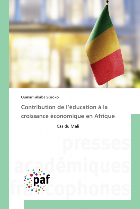 Contribution de l’éducation à la croissance économique en Afrique