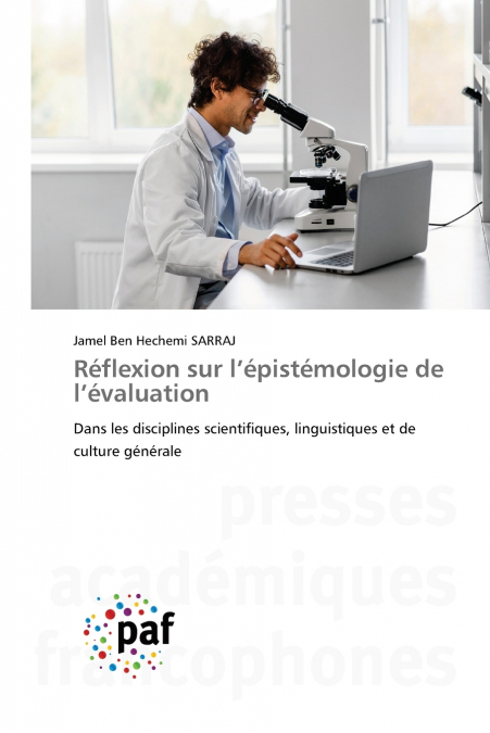 Réflexion sur l’épistémologie de l’évaluation