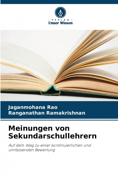 Meinungen von Sekundarschullehrern