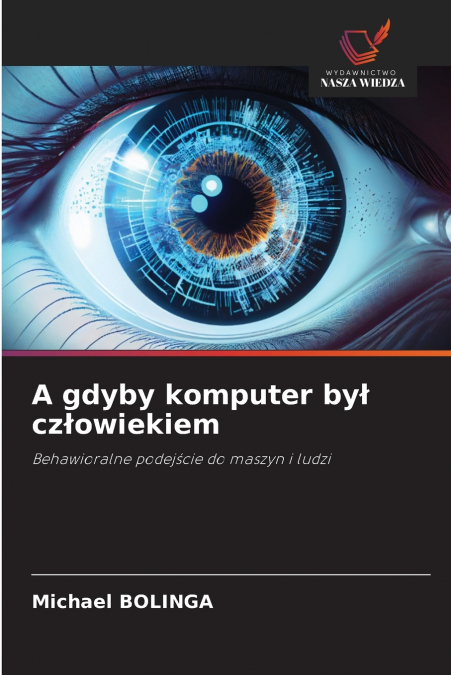 A gdyby komputer był człowiekiem