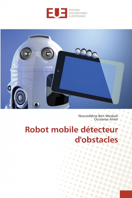 Robot mobile détecteur d’obstacles