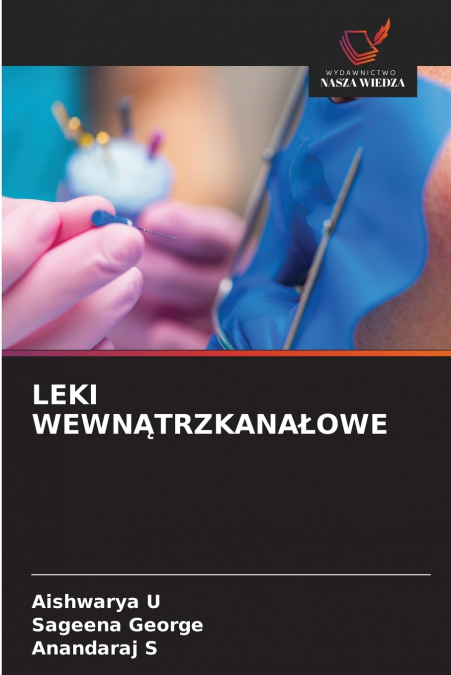 LEKI WEWNĄTRZKANAŁOWE