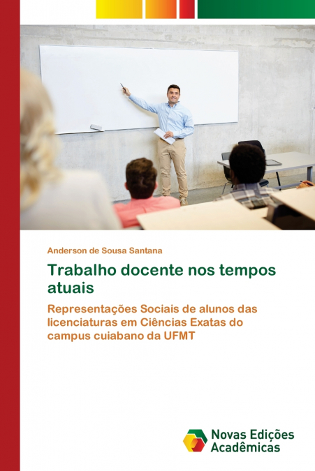 Trabalho docente nos tempos atuais