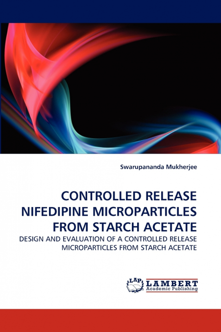 CONTROLLED RELEASE NIFEDIPINE MICROPARTICLES FROM STARCH ACETATE