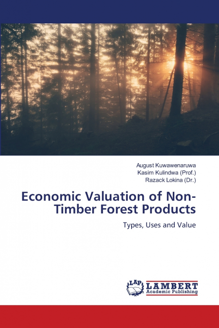 Economic Valuation of Non-Timber Forest Products