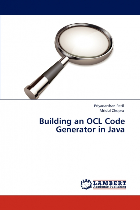 Building an OCL Code Generator in Java