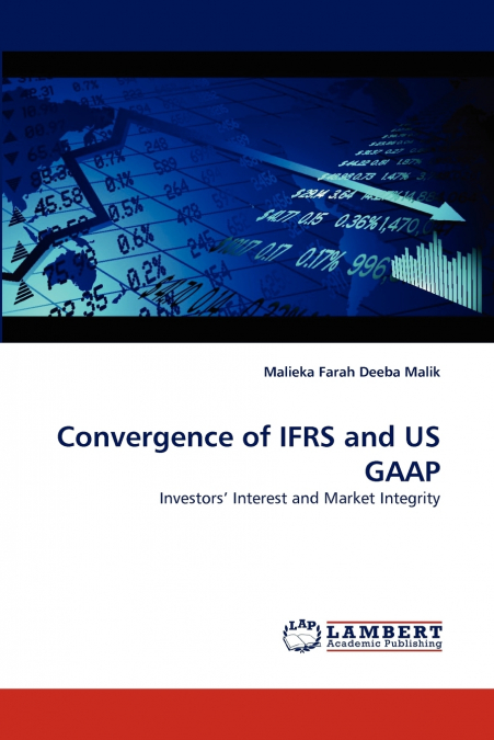 Convergence of Ifrs and Us GAAP