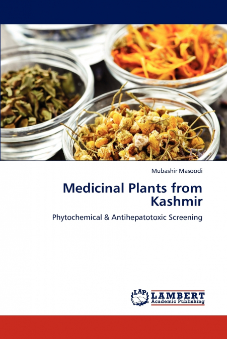 Medicinal Plants from Kashmir