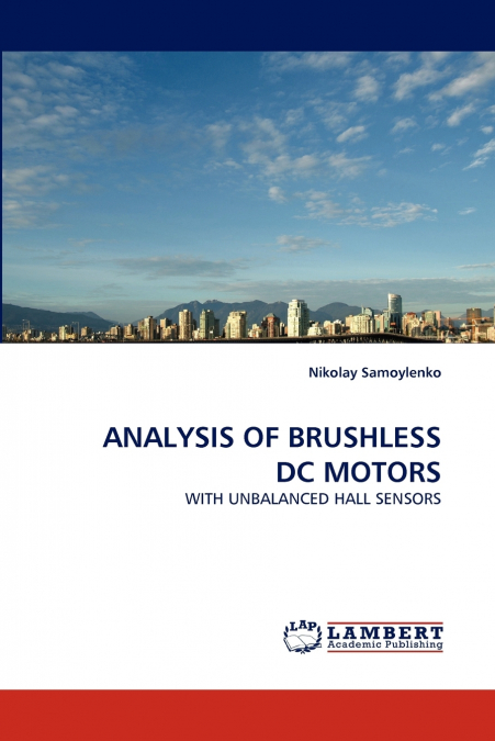 Analysis of Brushless DC Motors