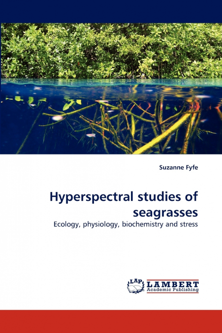 Hyperspectral studies of seagrasses