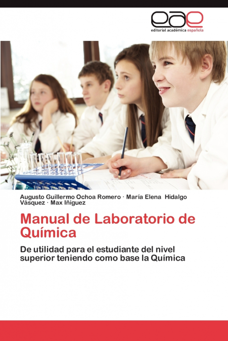 Manual de Laboratorio de Quimica