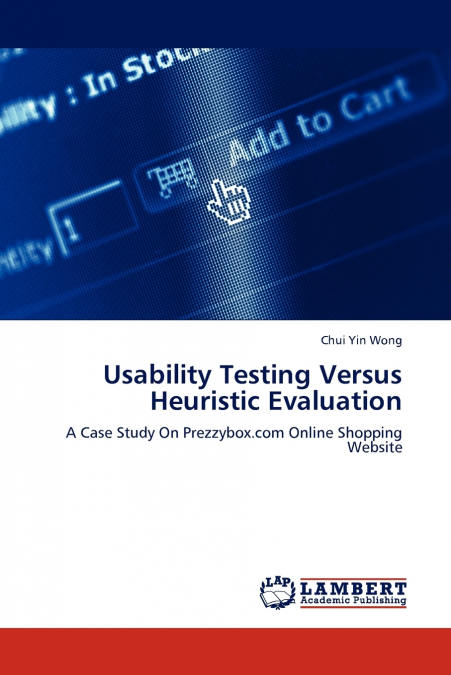 Usability Testing Versus Heuristic Evaluation