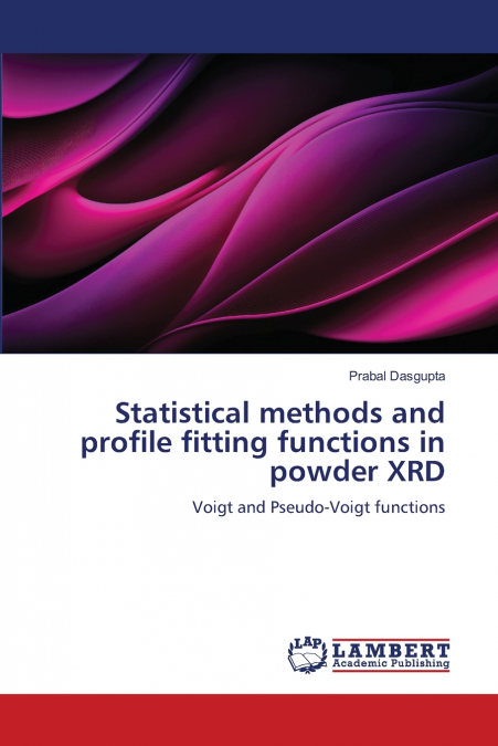 Statistical methods and profile fitting functions in powder XRD