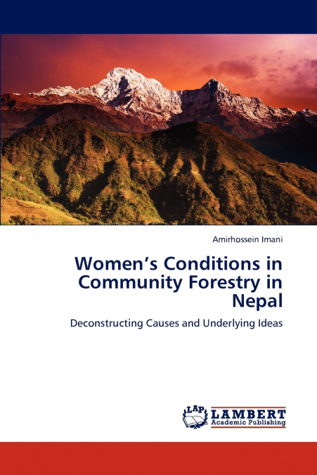 Women’s Conditions in Community Forestry in Nepal