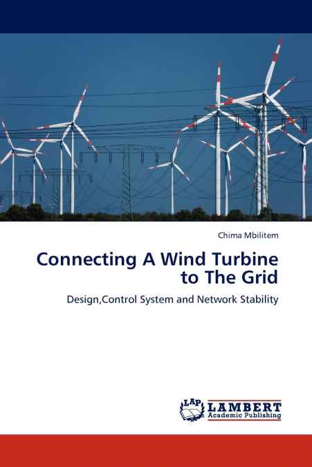 Connecting a Wind Turbine to the Grid