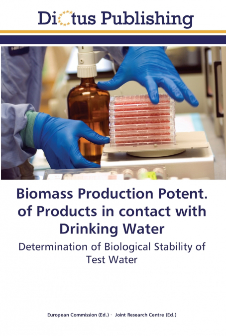 Biomass Production Potent. of Products in contact with Drinking Water