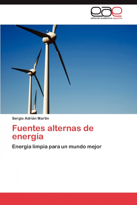 Fuentes alternas de energía